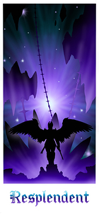 Resplendent