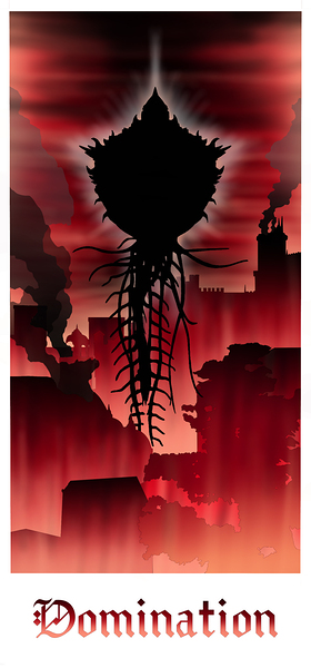 Domination Print