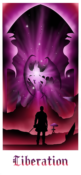 Liberation Print