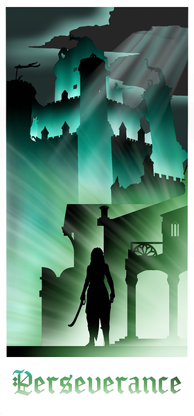 Perseverance Print