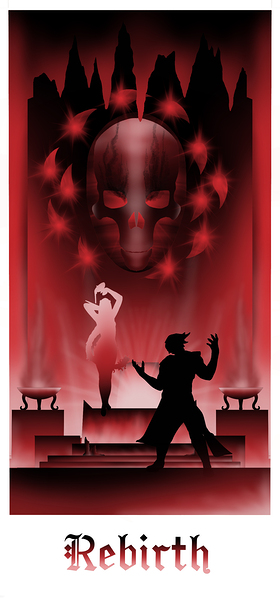 Rebirth Print