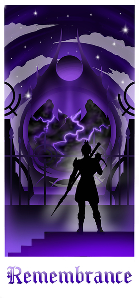 Remembrance Print