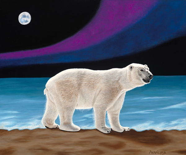 Calm Confidence by AnnaLysa Artistry