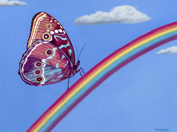 Abundance by AnnaLysa Artistry