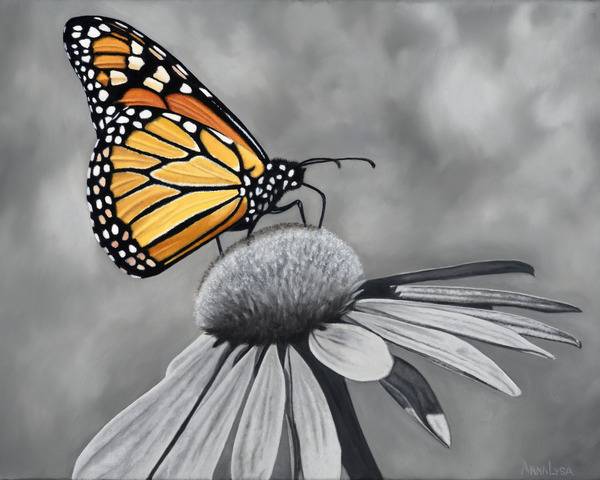 Divine Simplicity   by AnnaLysa Artistry