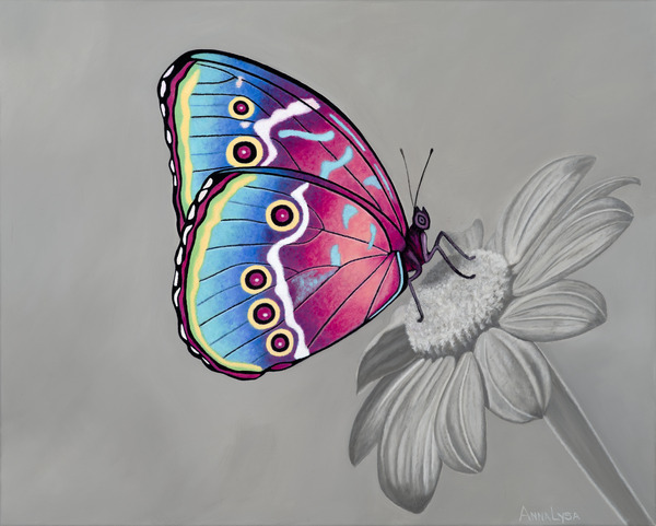 Faith by AnnaLysa Artistry