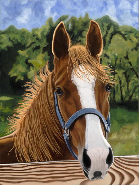 Majestic by AnnaLysa Artistry