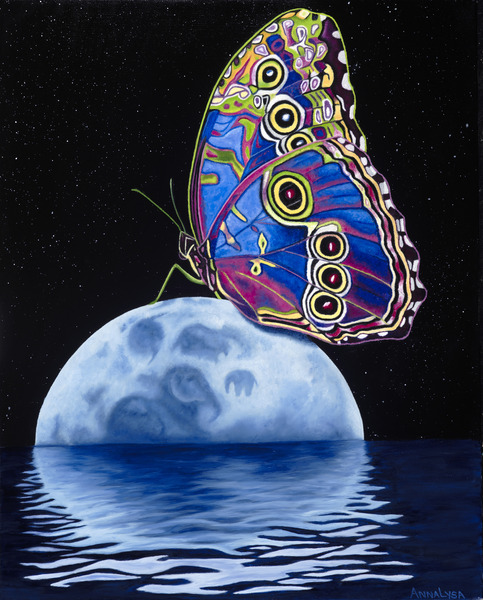 Moonshine   by AnnaLysa Artistry
