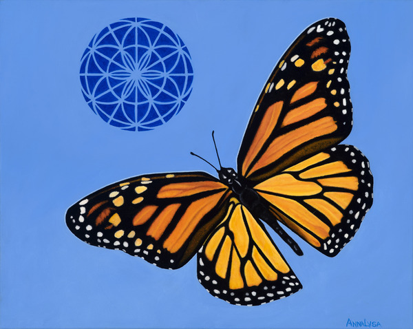 Seed of Life by AnnaLysa Artistry
