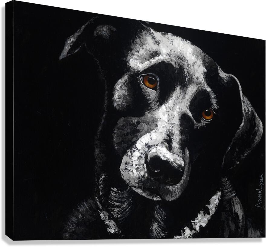 Inspiration Canvas Print