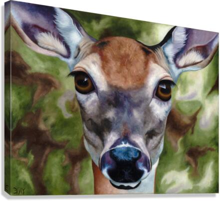 Dear One Canvas Print
