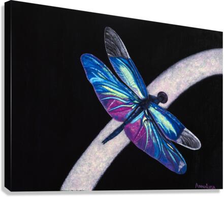 Expansion Canvas Print
