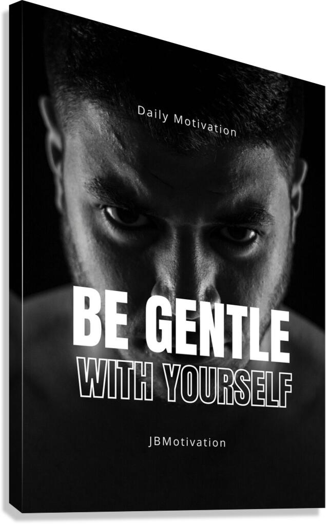 Stoic Quotes  Canvas Print