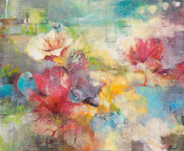 My Studio Apartment 1 by Heather McFarlin
