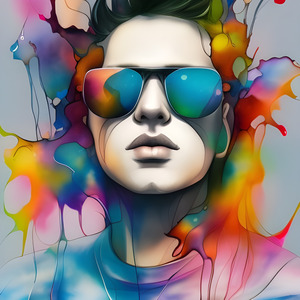 splash