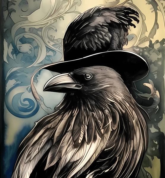 Mad as a Hatter by ARTificial