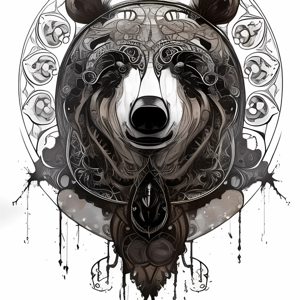 Visage Print
