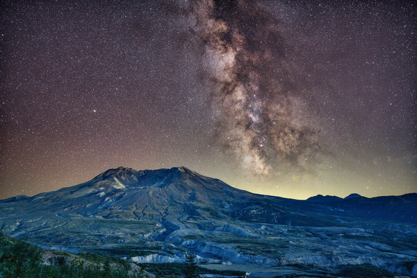 MtStHelensMW by Charles Senn