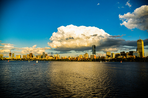 The Charles and the City