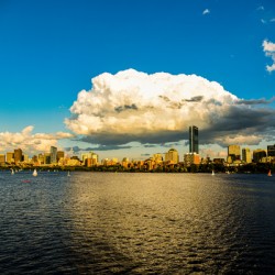 The Charles and the City