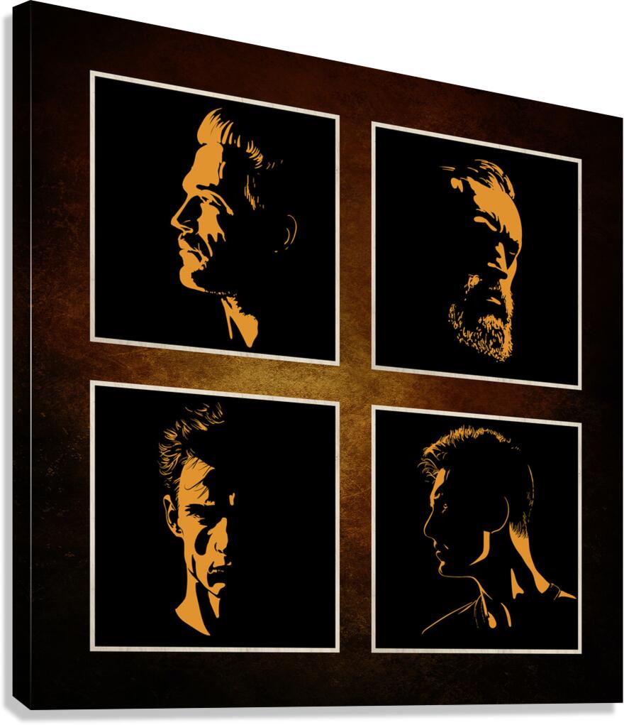 009 008 Canvas Print