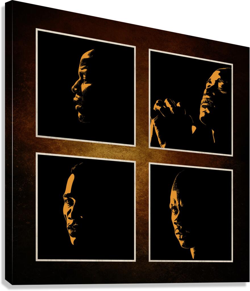 009 009 Canvas Print