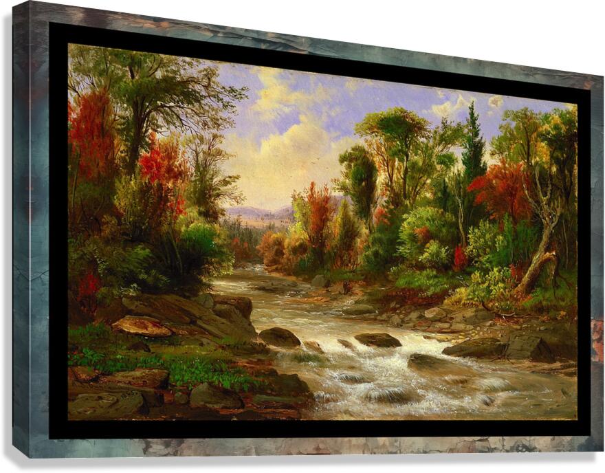 003 011 Canvas Print