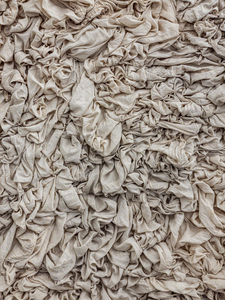 Crumpled