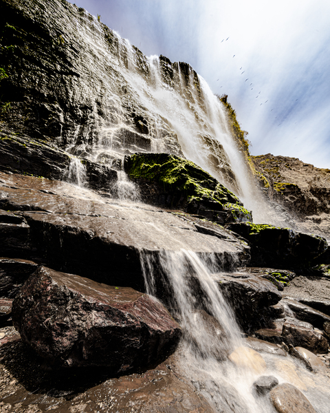 Alamere Falls by David Yoon