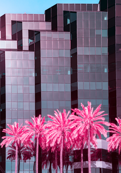 Cascading Facade by David Yoon