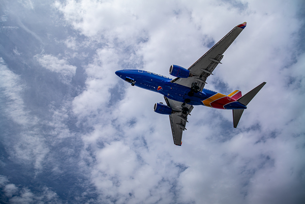 Coming in For a Landing by David Yoon