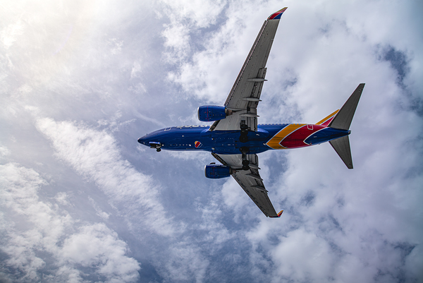Coming in For a Landing by David Yoon