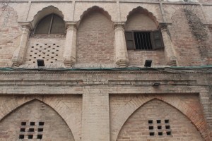 OLD WALL