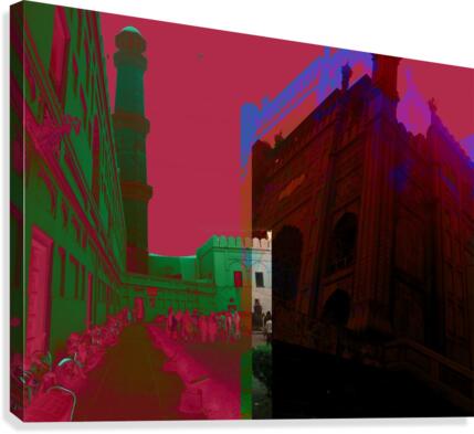 DREAM Canvas Print