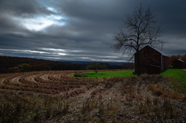 Pocono Mountains PA by Kerry Frysinger
