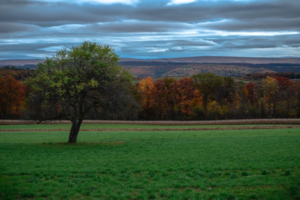 Pocono Mountains PA by Kerry Frysinger