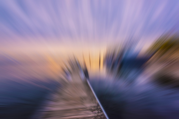 Adrift on Lake Champlain  Print