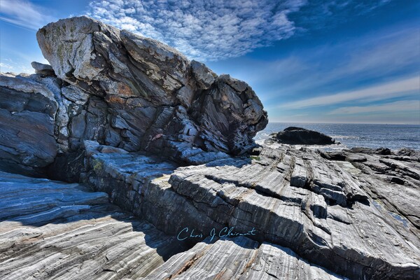 Pemaquid  Print