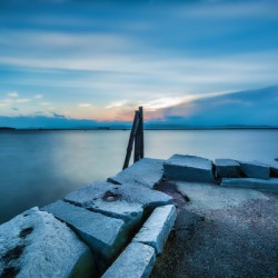 Quiet Night Reflections 