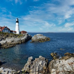 Portland Head Light 
