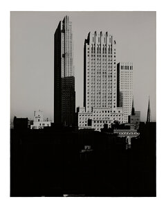 New York from the Shelton