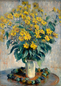 Claude Monet Wall Art