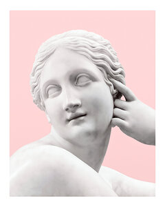 Woman Sculpture Art 
