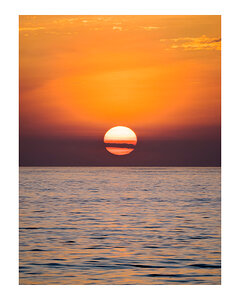 Sunset Art