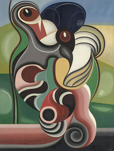 Abstract Art.