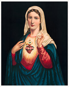 S.S. Heart of Mary 