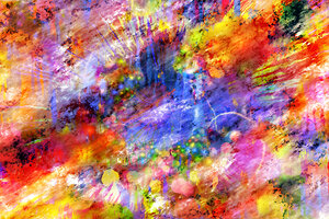 Colorful Abstract Art