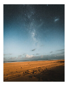 Milky Way Art
