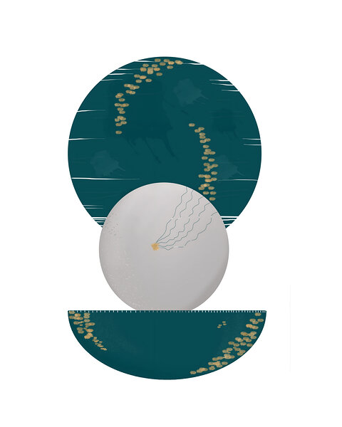Abstract Wall Art Print