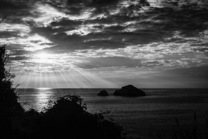 Mazatlans coast